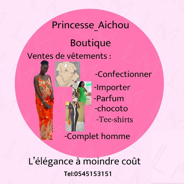 Aichou boutique 🛍️