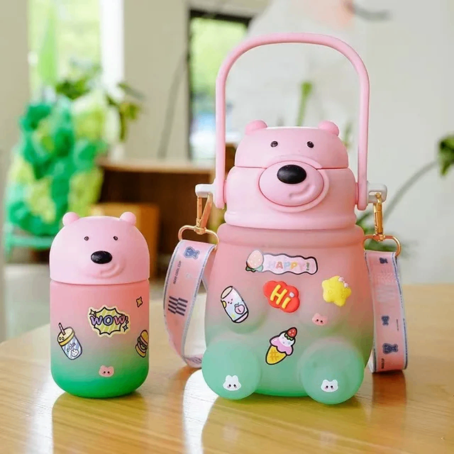 Ensemble gourdes 2 pieces