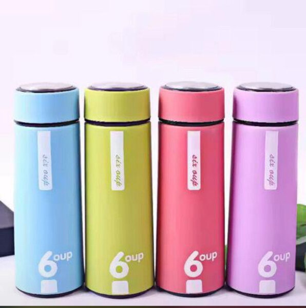 Bouteille Thermos Colorée