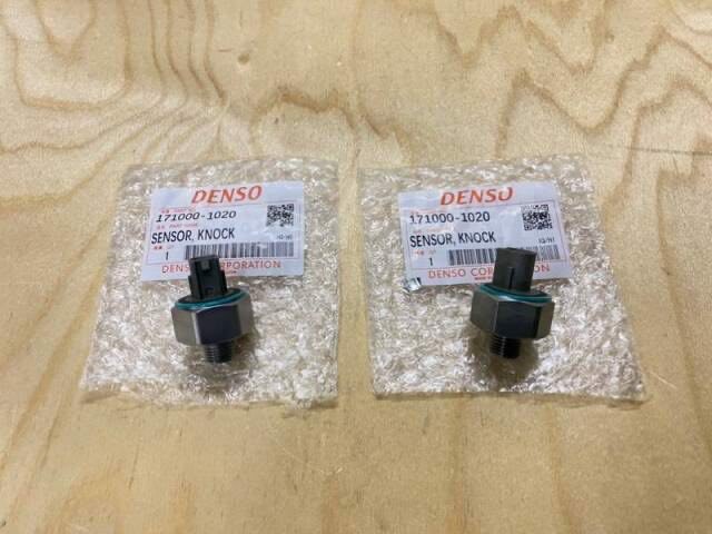 Датчик детонации Toyota