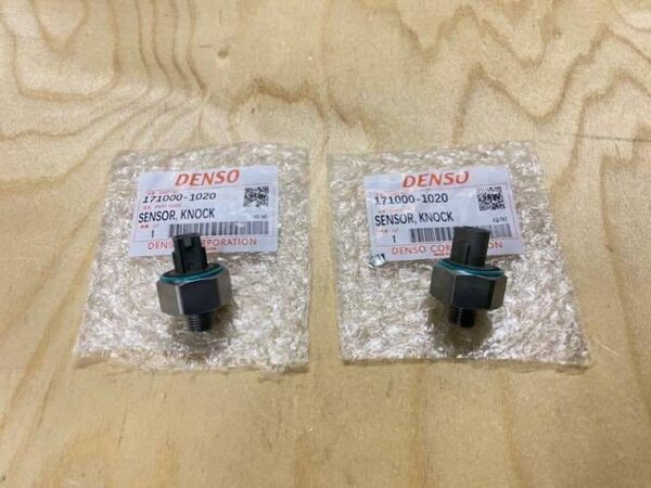 Датчик детонации Toyota