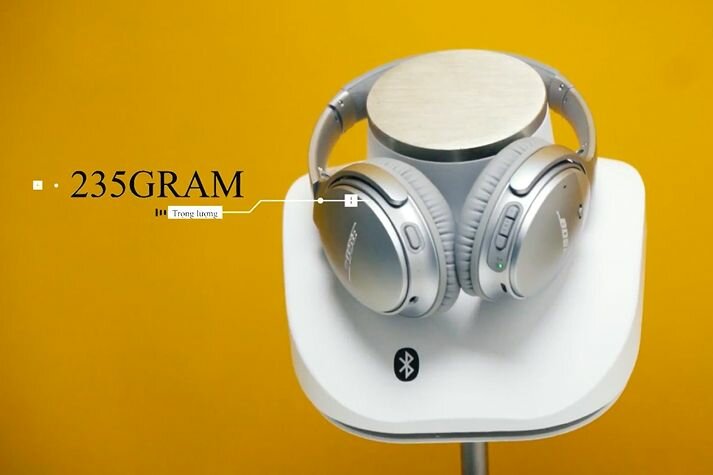 Casque Bose QuietComfort 35 II