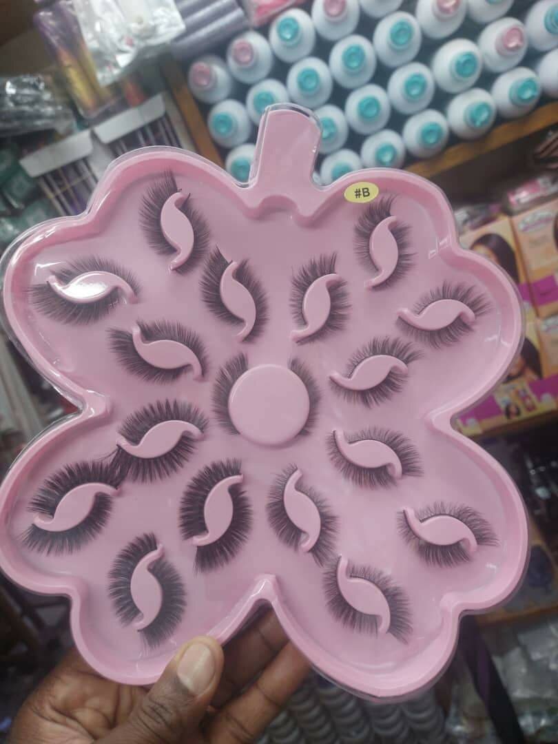 Coffret de Faux Cils Magnifiques