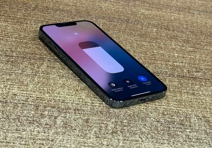 iPhone 13 Pro Max Gris