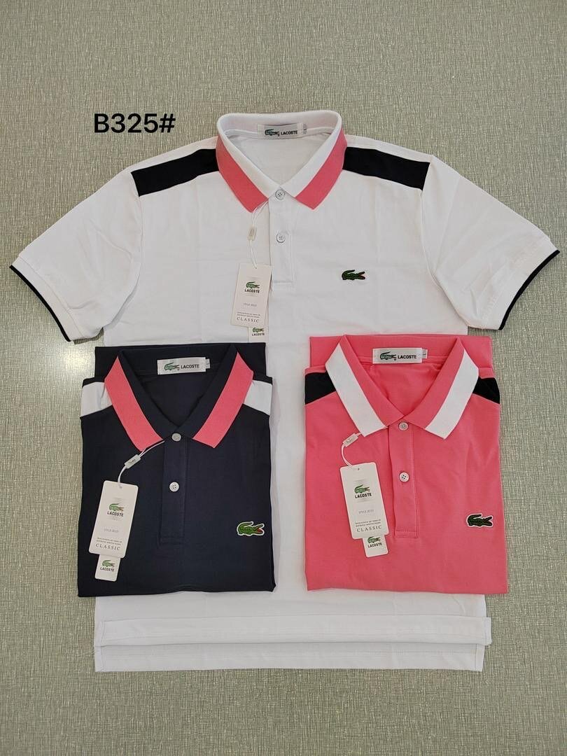 Polo homme classique élégant