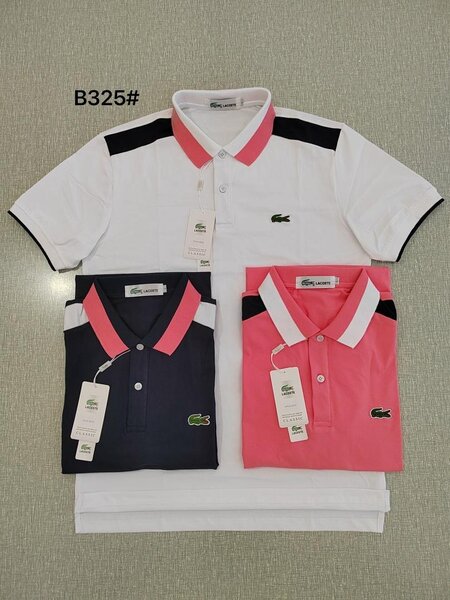 Polo homme classique élégant