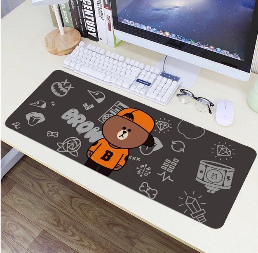 Tapis de Souris XL 80cm * 30cm