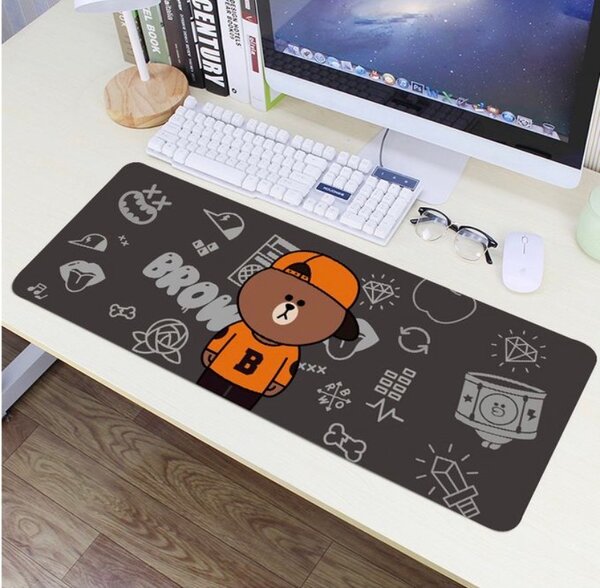 Tapis de Souris XL 80cm * 30cm