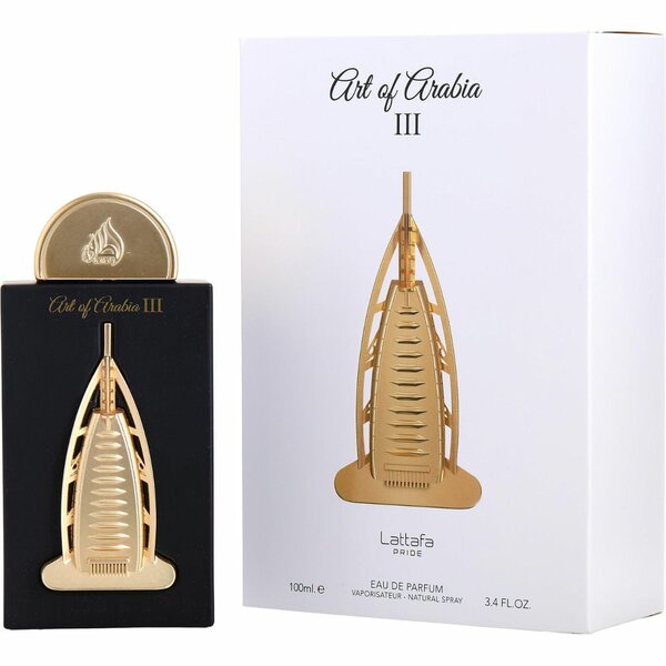 Art of Arabia III Eau de Parfum