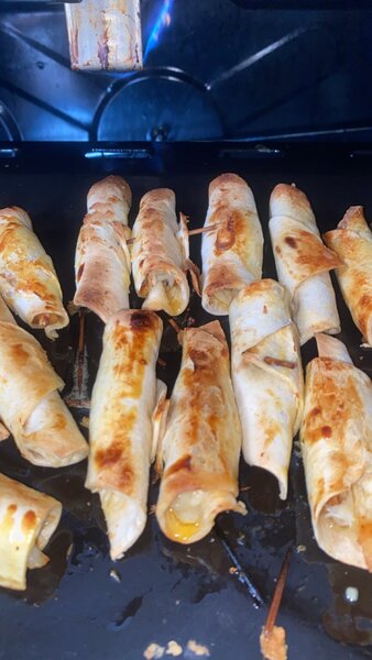 Rouleaux de Printemps Fromage