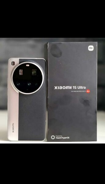 Xiaomi 15 Ultra Smartphone