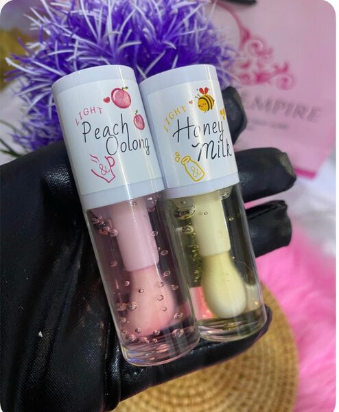 HuXiaBeauty Huile Lèvres