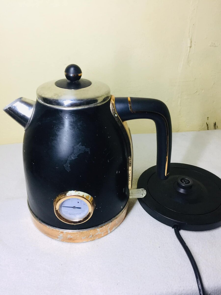 Brooklyn Electric kettle