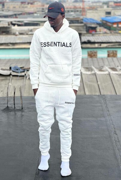 Tenue de survêtement élégante