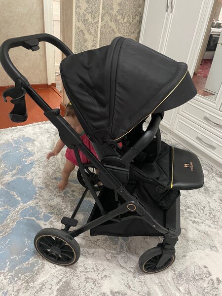 Коляска инингбейби