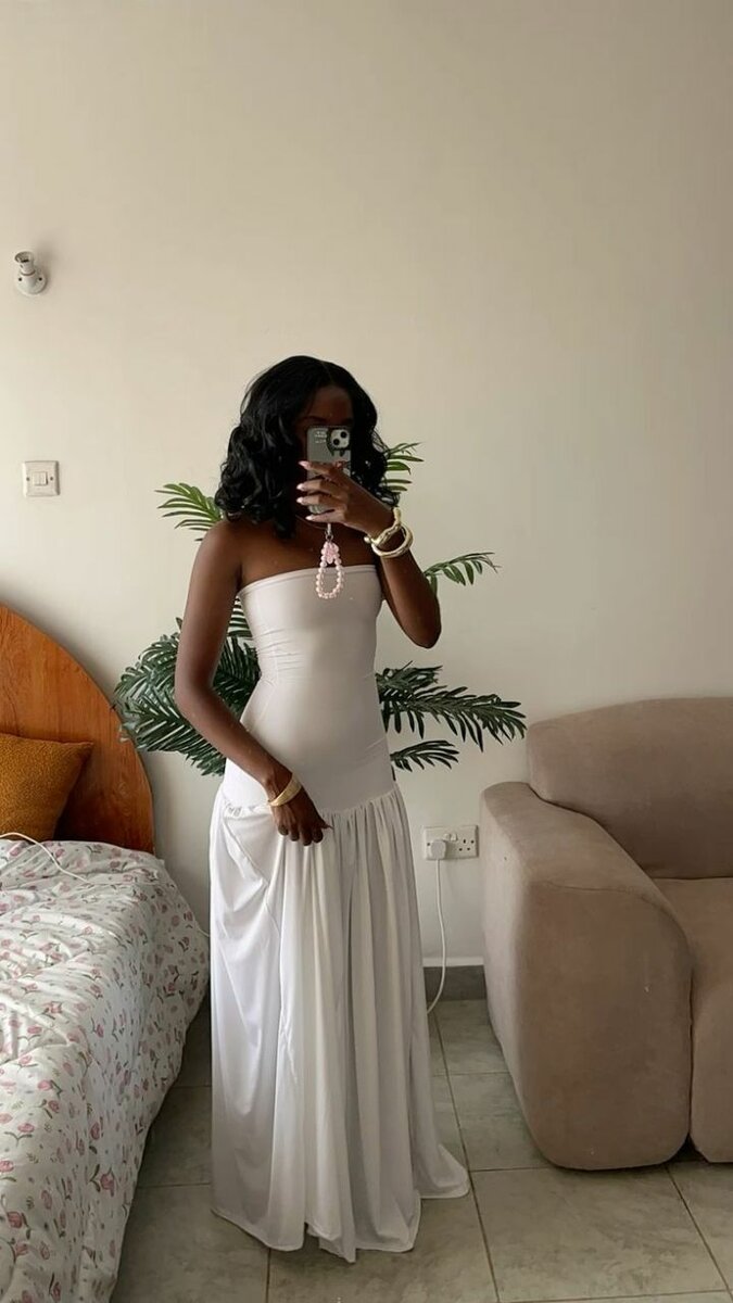 Robe élégante et polyvalente