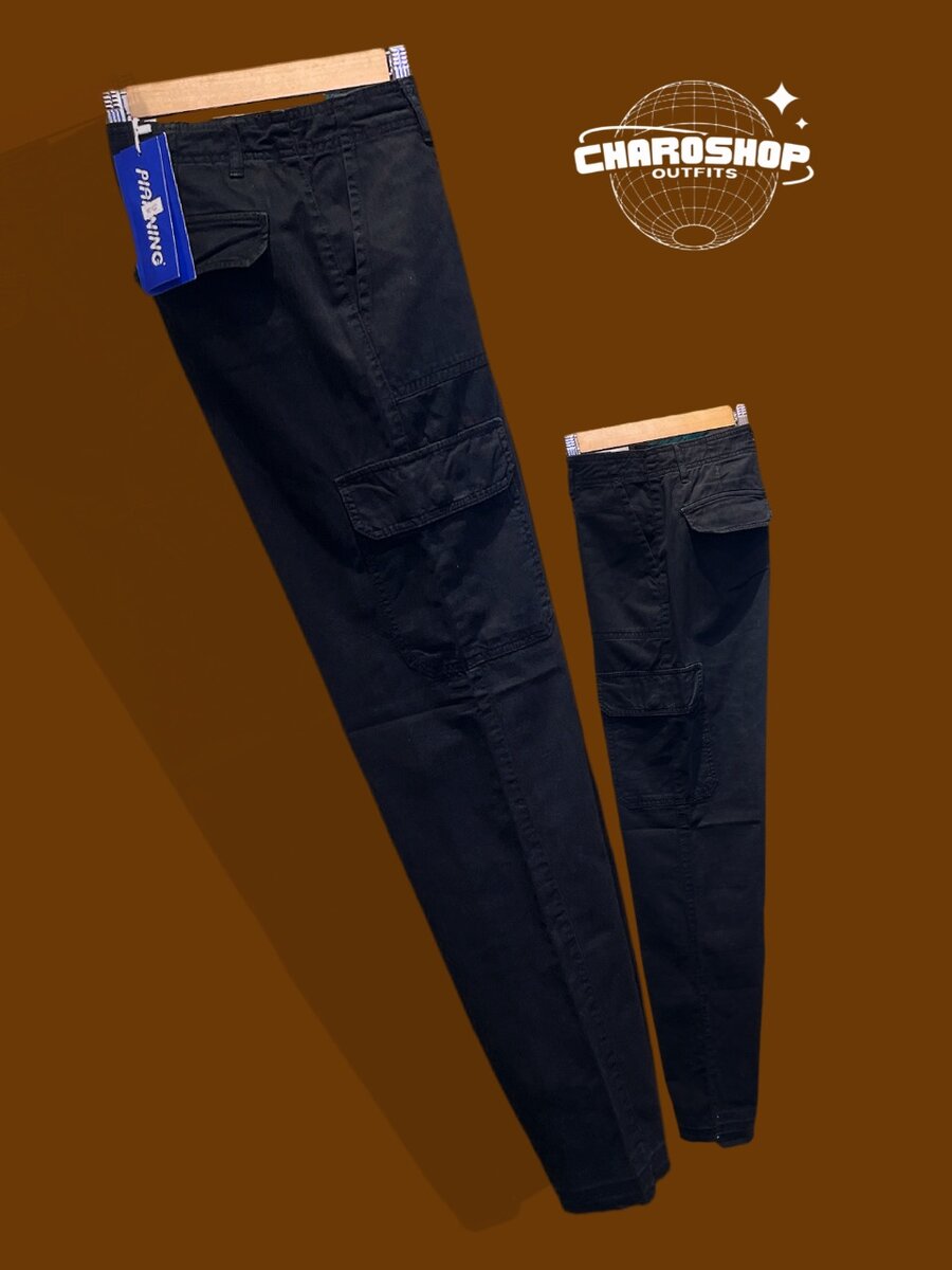 Pantalon Cargo