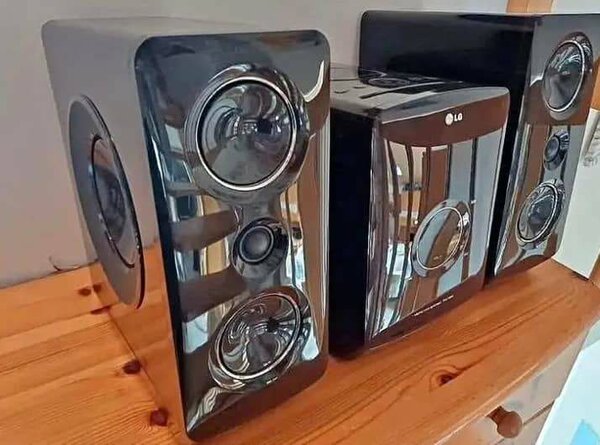 Enceinte Home Cinéma Puissante