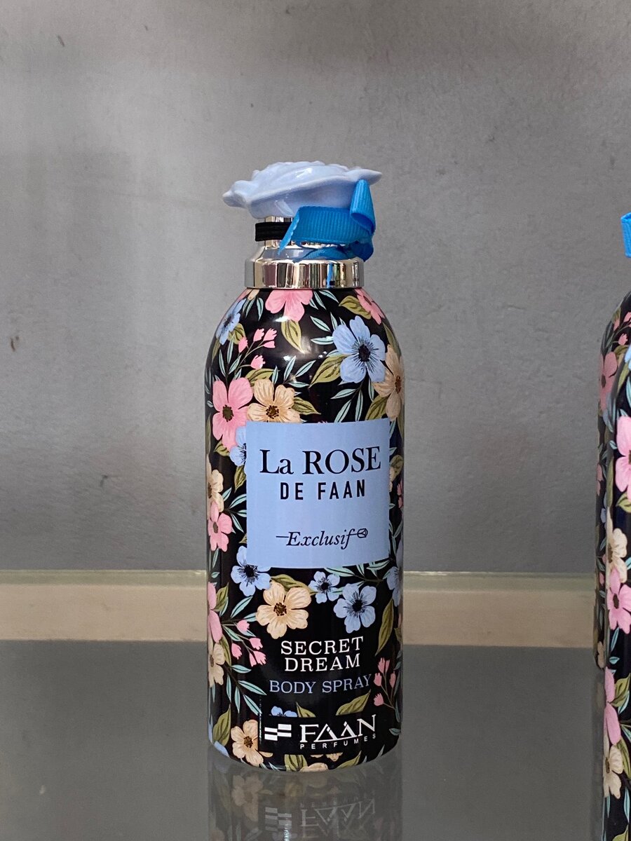 Luxury Dubai perfume