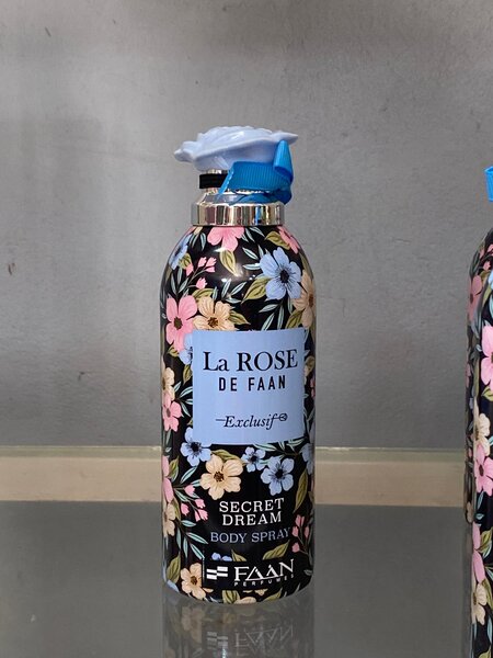 Luxury Dubai perfume