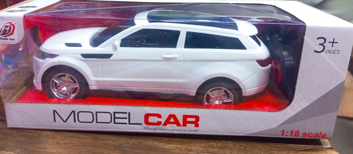 Model Car