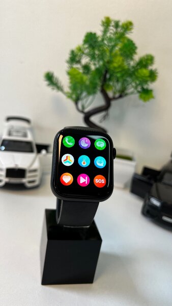 Montre Connectée Intelligente