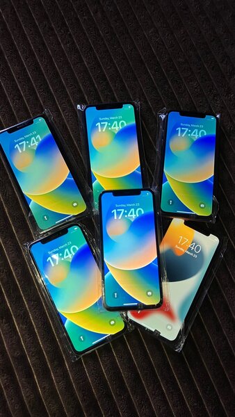 iPhone X