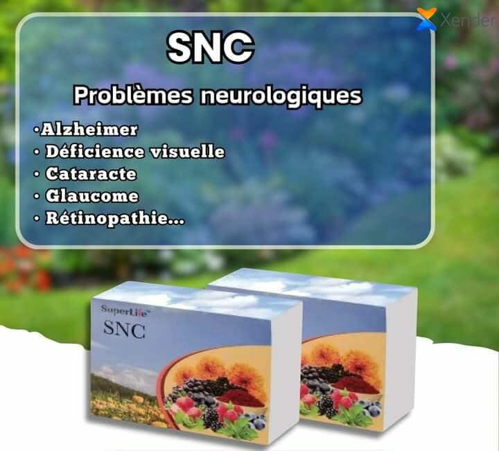 SNC (Superlife Neurone Care)