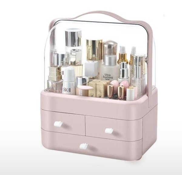 Прозрачный Органайзер