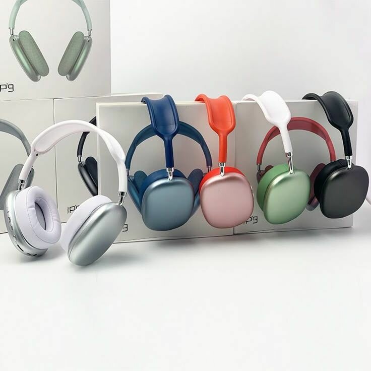 Casque bluetooth P9 original