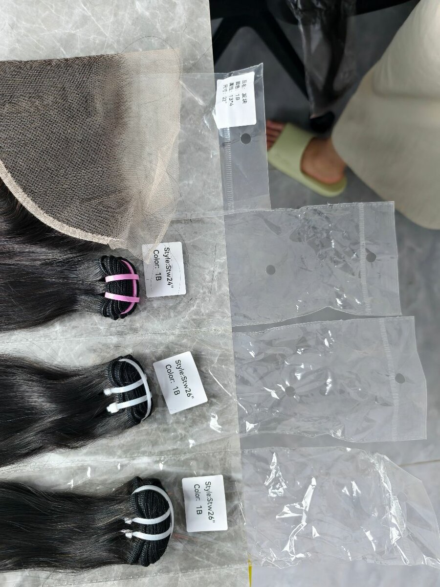 vietnamiens mèche26+26+24