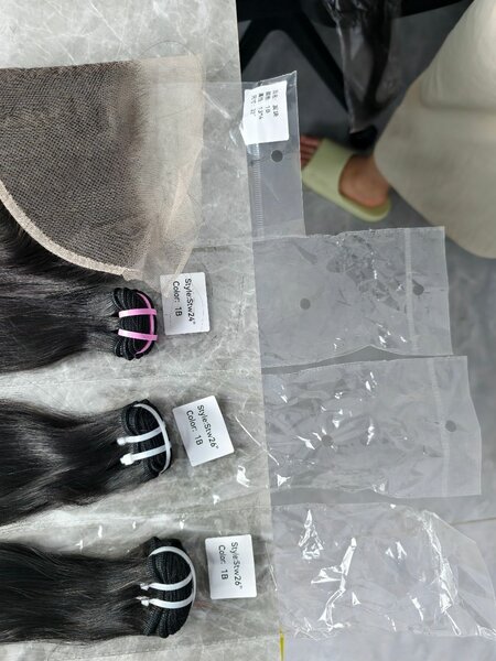 vietnamiens mèche26+26+24