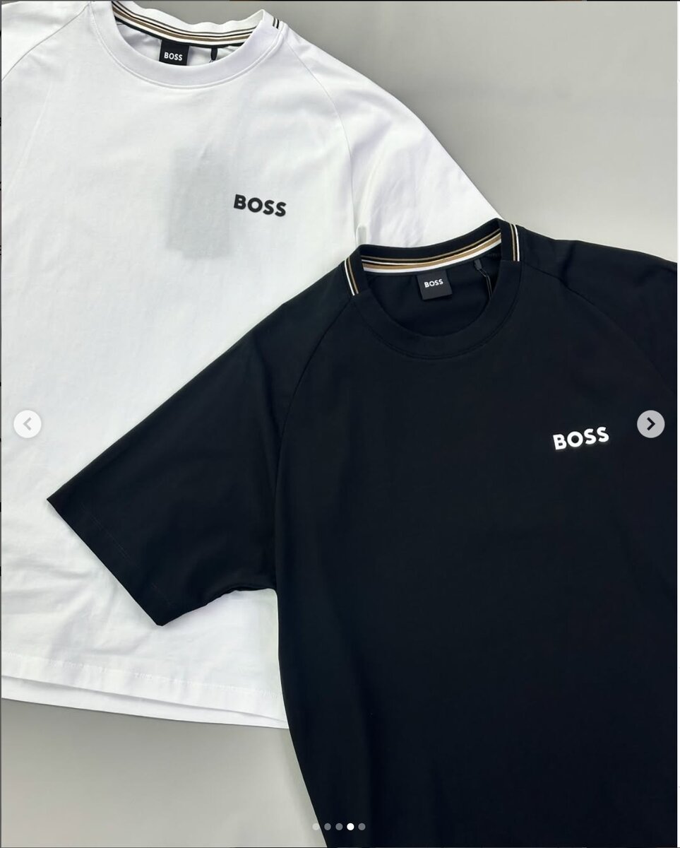 Футболка Boss