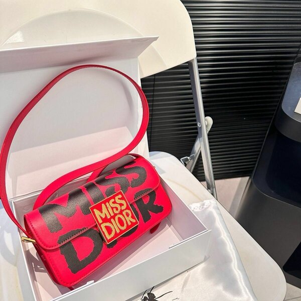 MISS DIOR BAG NEW 2025