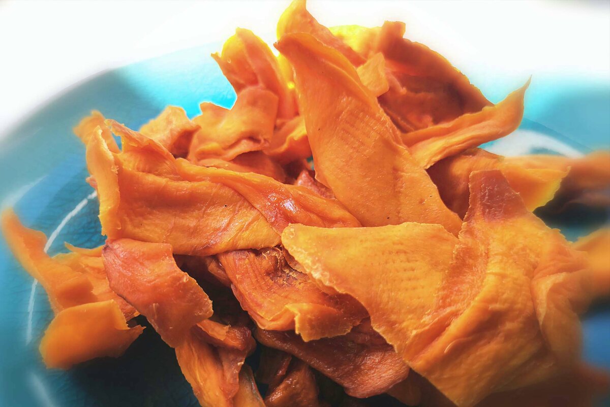 Mangues séchées