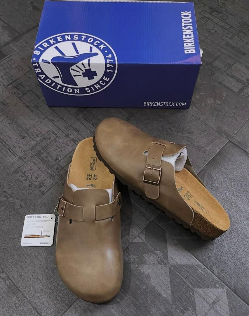Birkenstock Boston