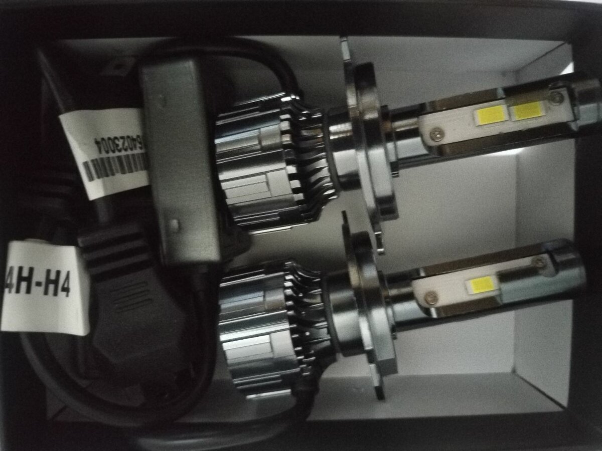 Phares LED LIWINY A4H-H4