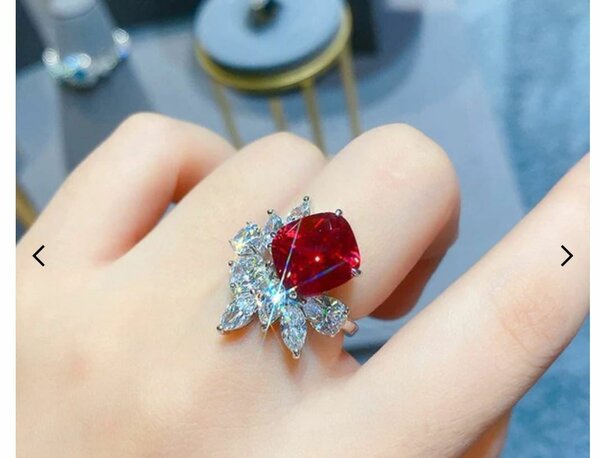 Beautiful ringd