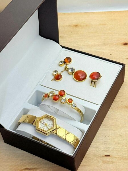 Coffret bijoux femme