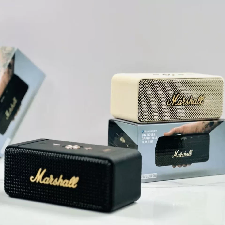 Enceinte Portable Marshall