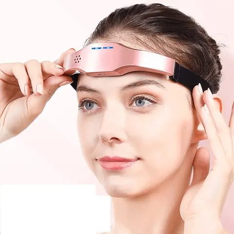 Insomnia sleep aid and massager