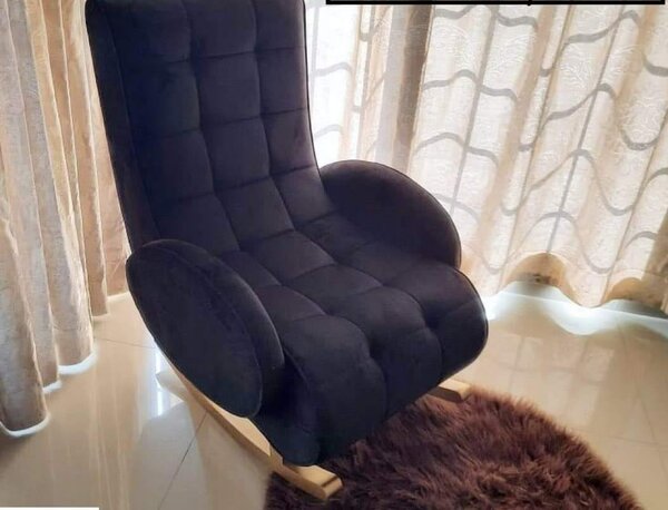 Sleek Rocking/Easy Chair