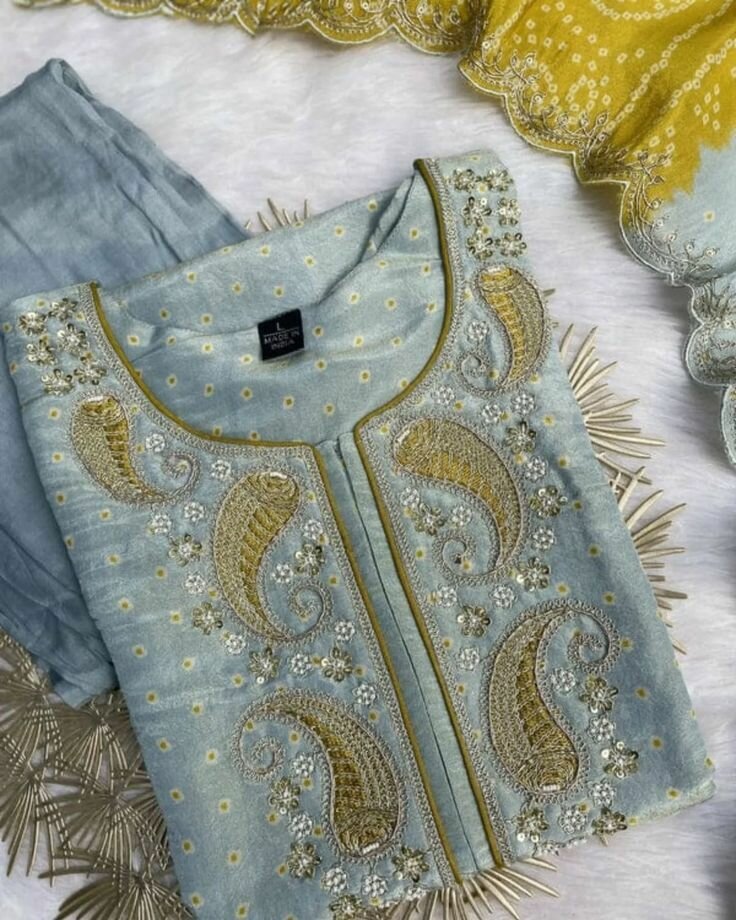 Linen 3 PEACE suit