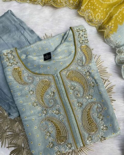 Linen 3 PEACE suit