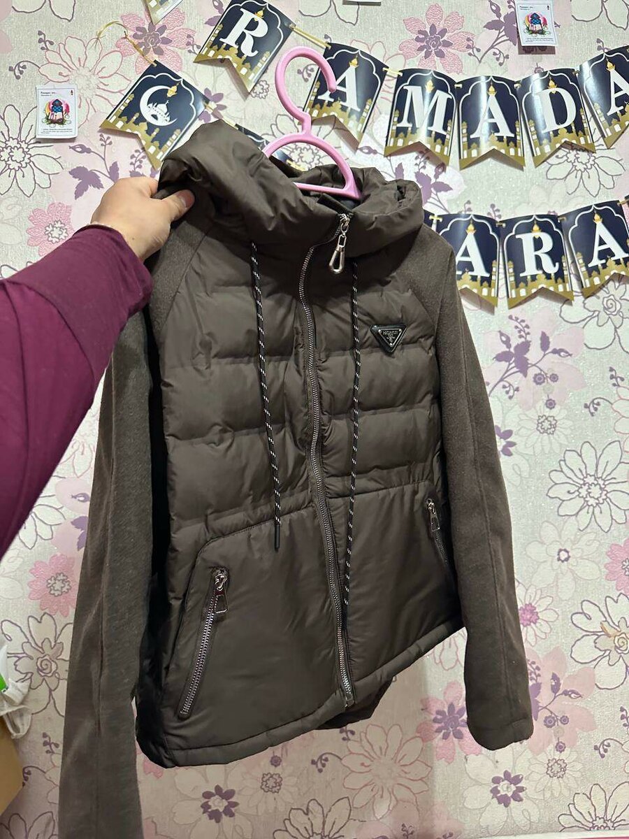 Летний куртка