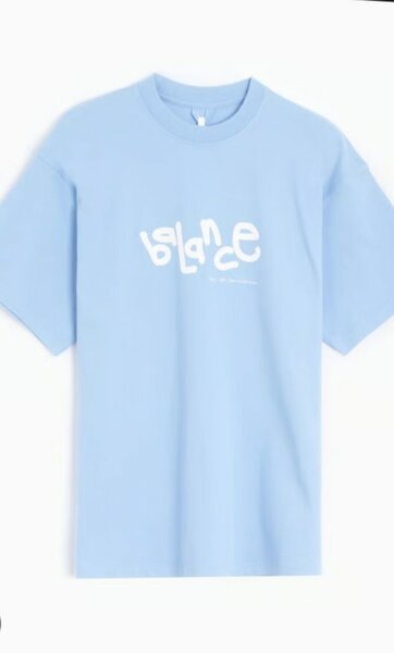 T-shirt graphique tendance