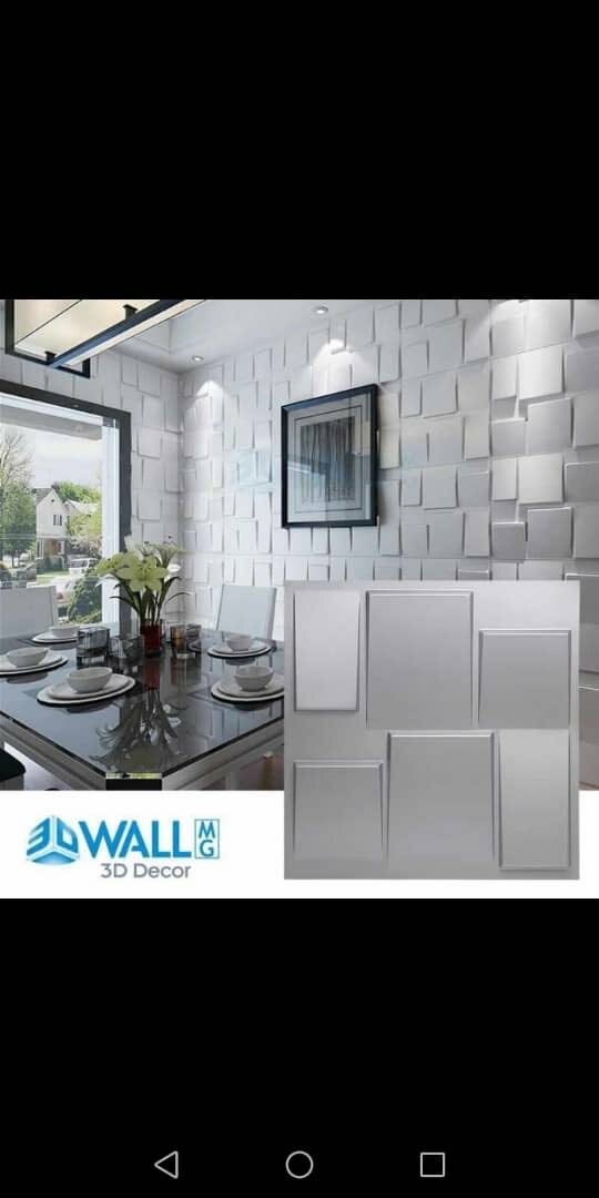 Wall panels