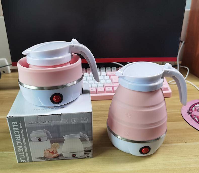 TRAVEL FOLDABLE ELECTRIC KETTLE