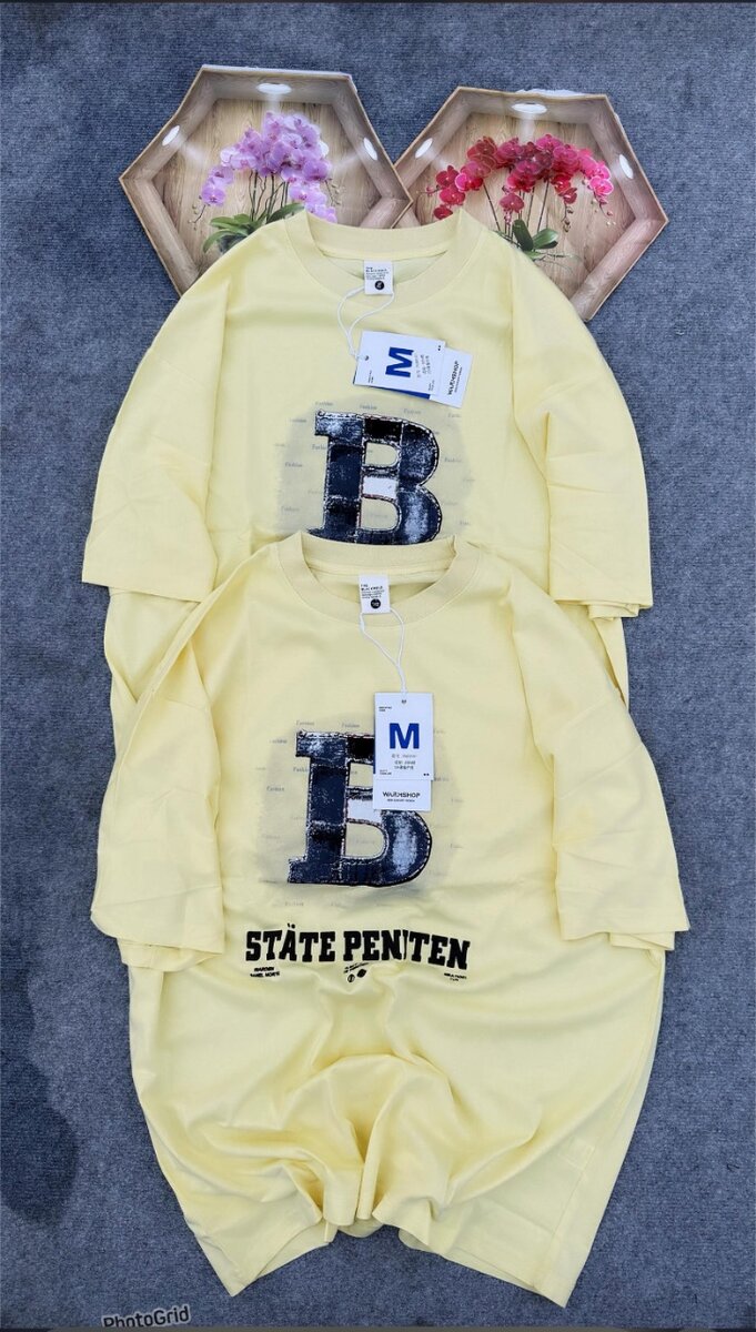 T-shirts Unisex Modernes