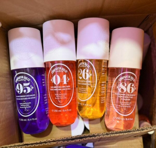 Parfums Doux Variés